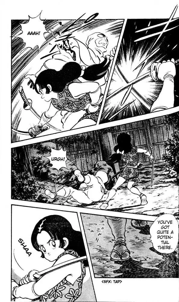Nijiiro Togarashi Chapter 15 page 6 - 