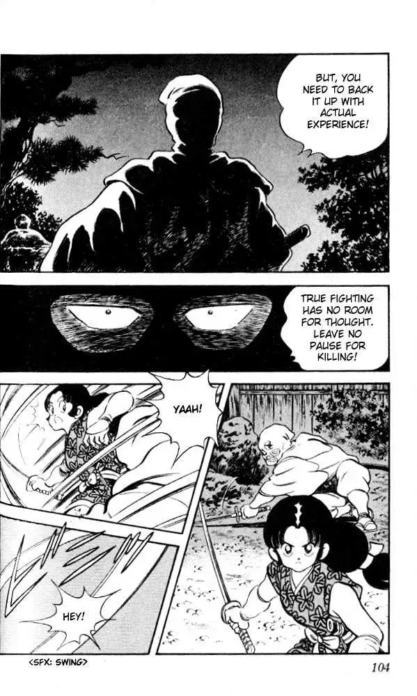 Nijiiro Togarashi Chapter 15 page 7 - 