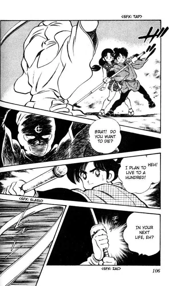 Nijiiro Togarashi Chapter 15 page 9 - 