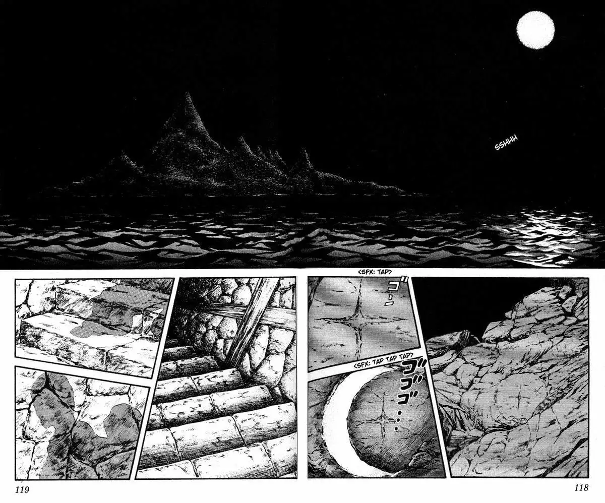 Nijiiro Togarashi Chapter 16 page 3 - 
