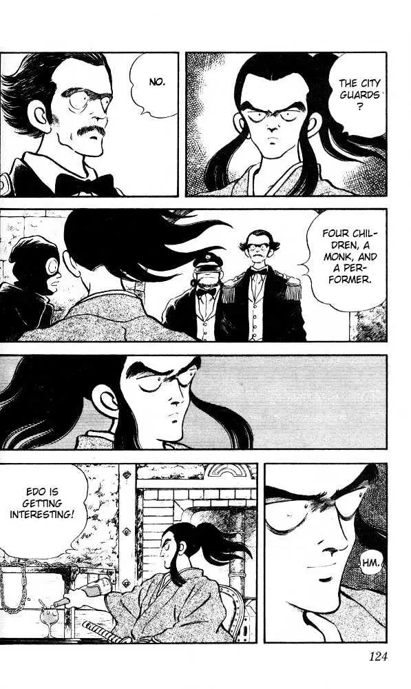 Nijiiro Togarashi Chapter 16 page 8 - 