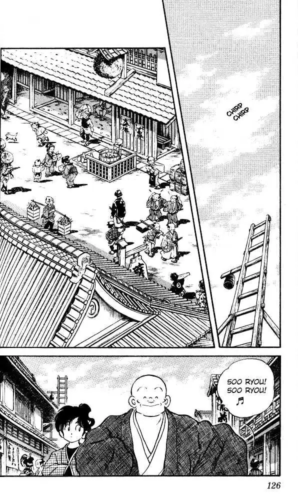 Nijiiro Togarashi Chapter 16 page 10 - 