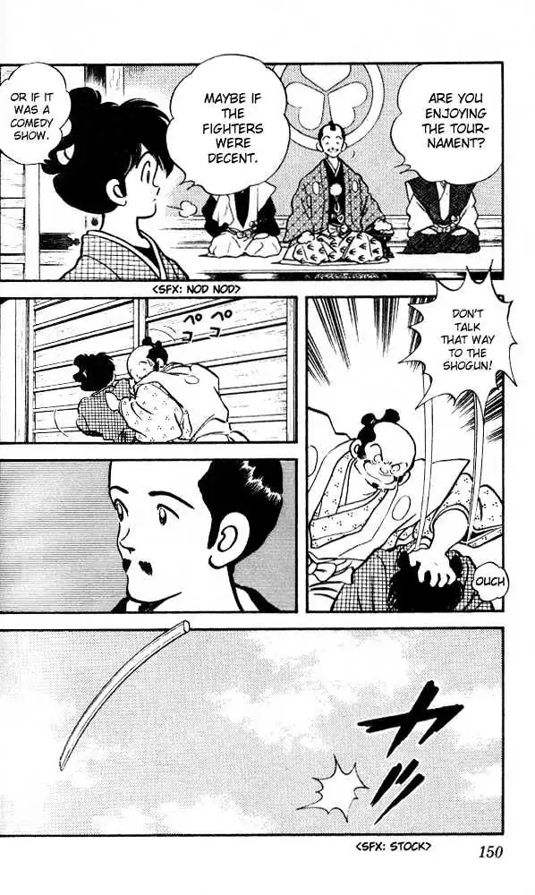 Nijiiro Togarashi Chapter 17 page 17 - 
