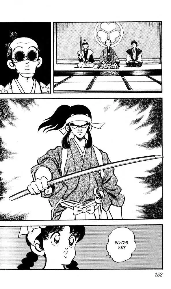 Nijiiro Togarashi Chapter 17 page 19 - 