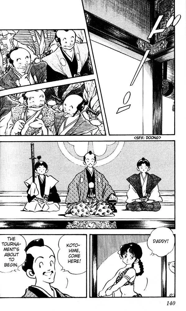 Nijiiro Togarashi Chapter 17 page 7 - 