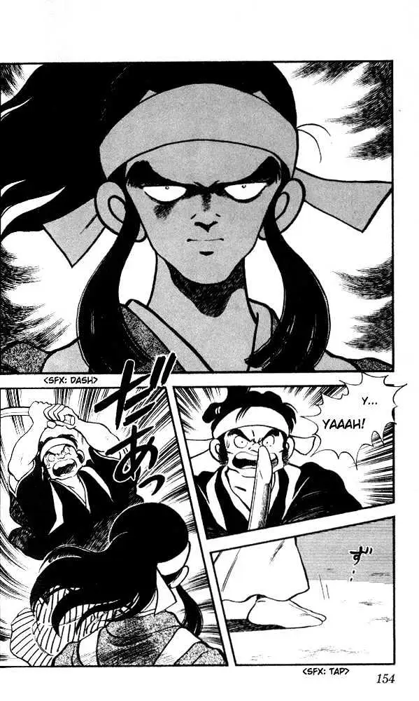 Nijiiro Togarashi Chapter 18 page 3 - 