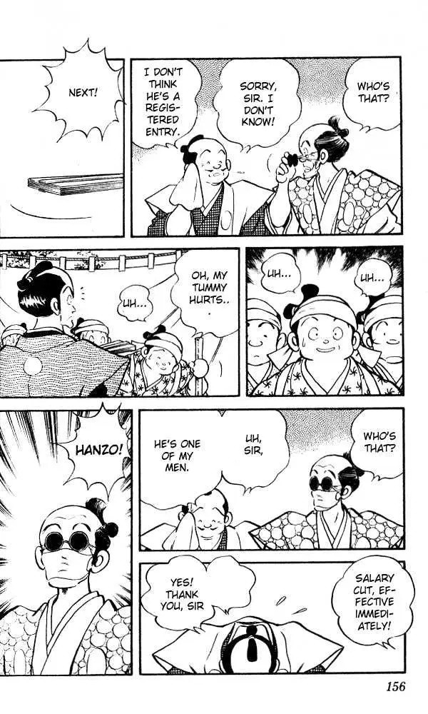 Nijiiro Togarashi Chapter 18 page 5 - 