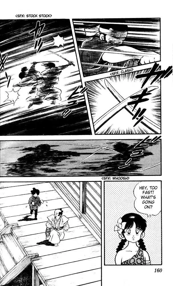 Nijiiro Togarashi Chapter 18 page 8 - 