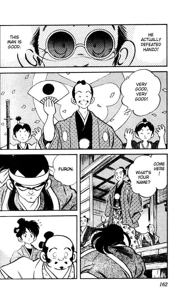 Nijiiro Togarashi Chapter 18 page 10 - 