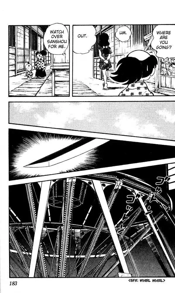 Nijiiro Togarashi Chapter 19 page 14 - 