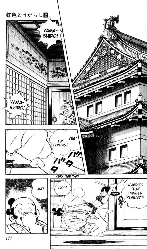 Nijiiro Togarashi Chapter 19 page 8 - 