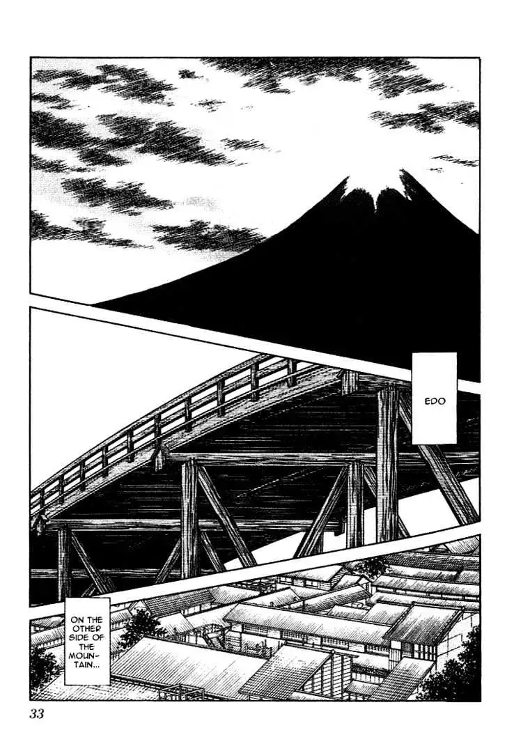 Nijiiro Togarashi Chapter 2 page 11 - 