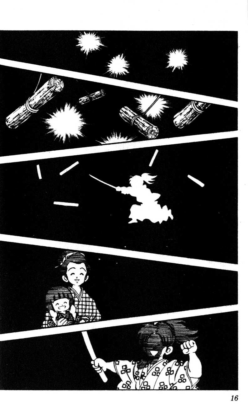 Nijiiro Togarashi Chapter 20 page 14 - 