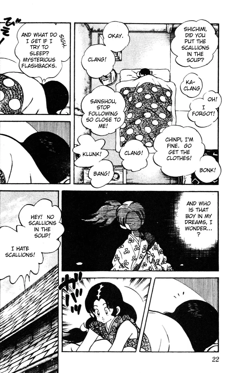 Nijiiro Togarashi Chapter 20 page 20 - 