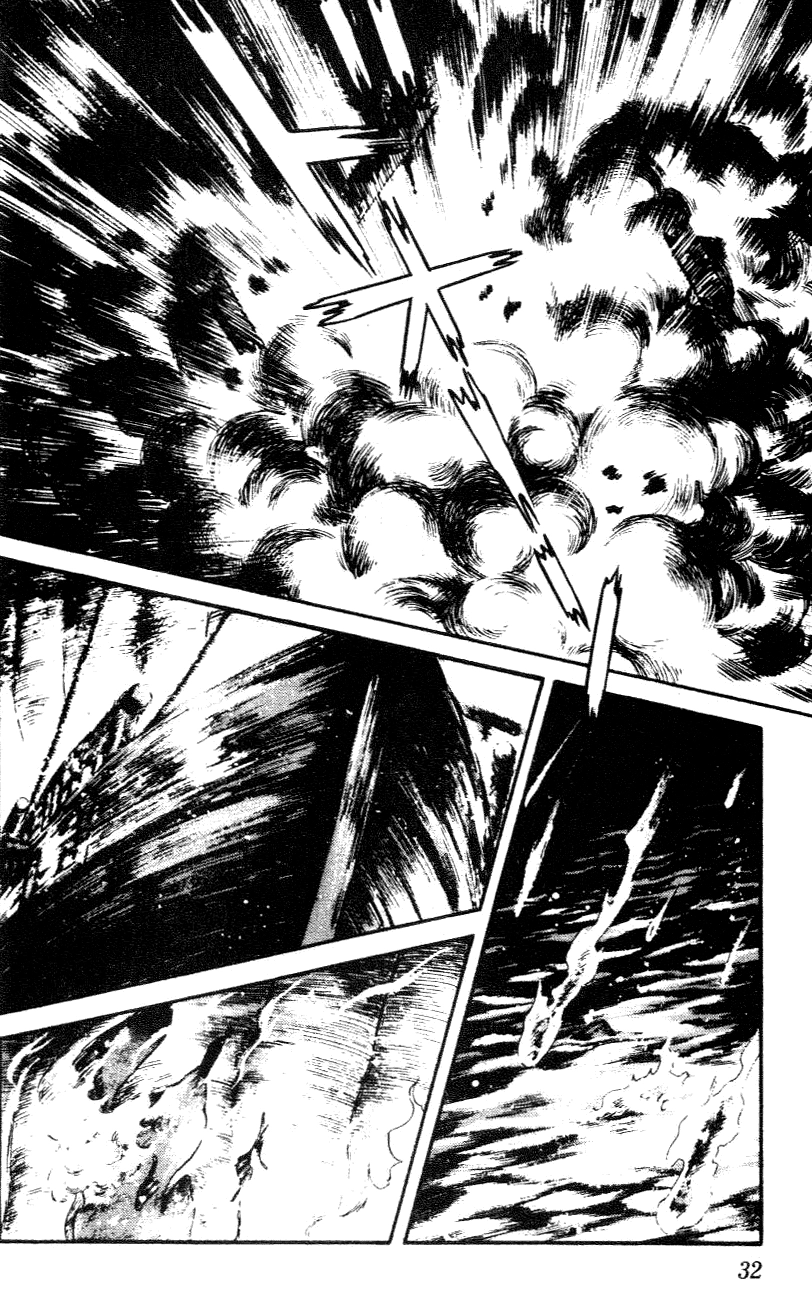Nijiiro Togarashi Chapter 21 page 9 - 