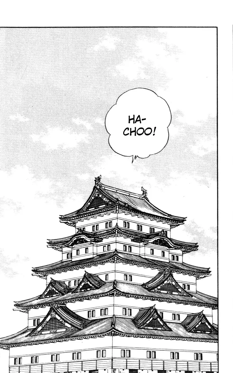 Nijiiro Togarashi Chapter 22 page 10 - 
