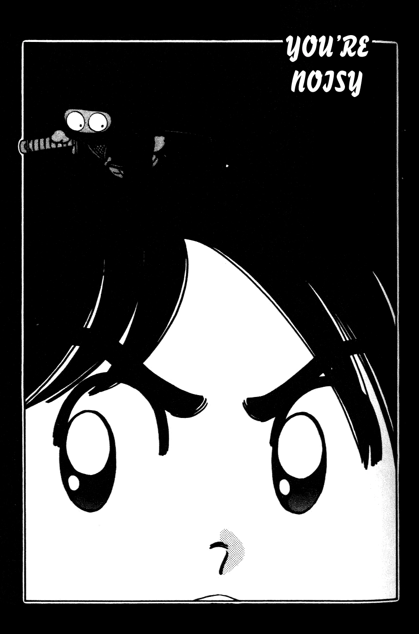 Nijiiro Togarashi Chapter 23 page 1 - 
