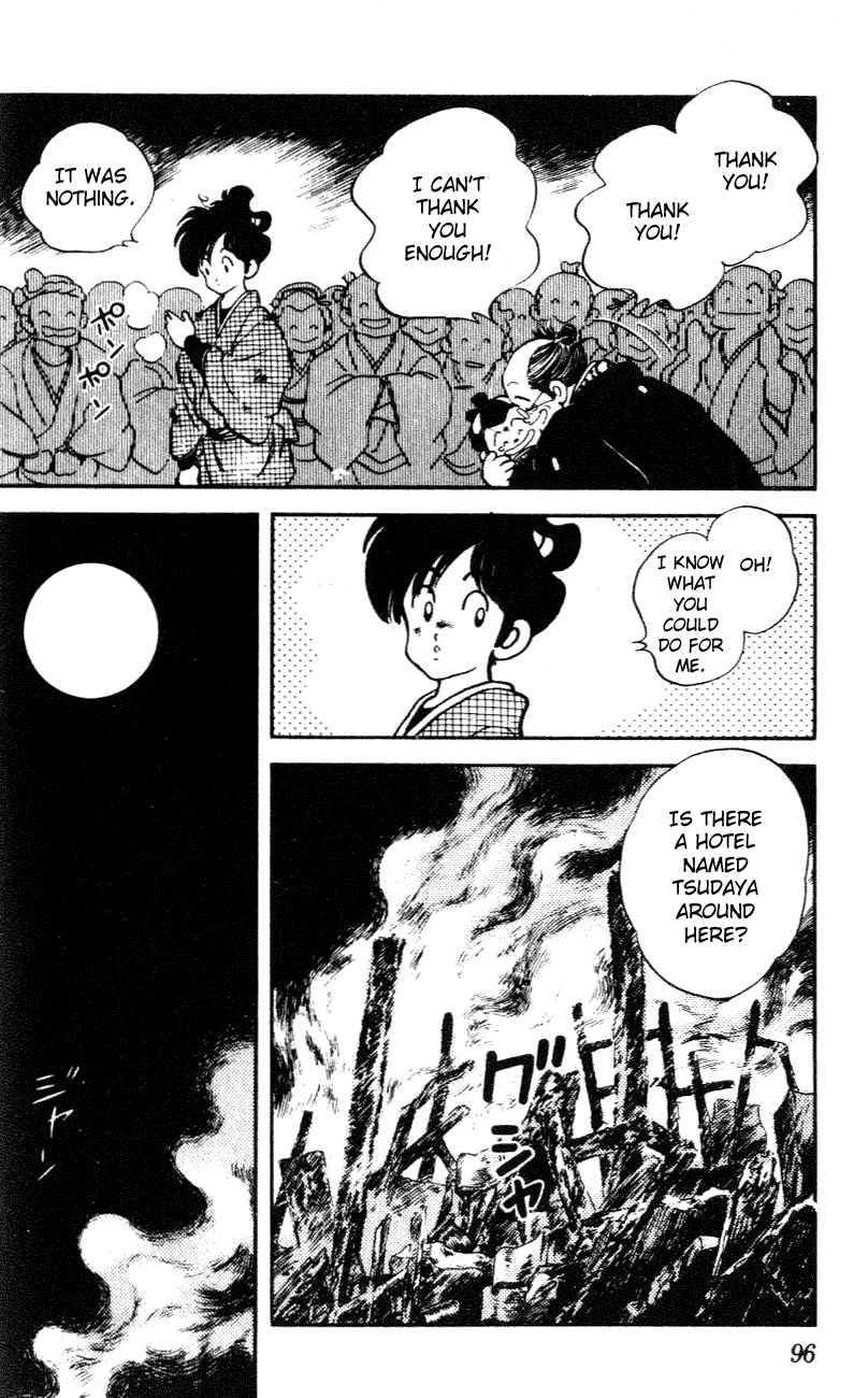 Nijiiro Togarashi Chapter 24 page 18 - 