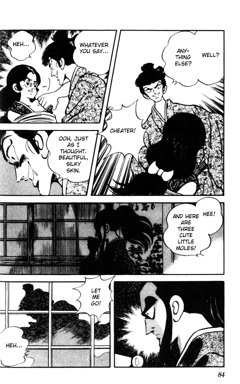 Nijiiro Togarashi Chapter 24 page 6 - 