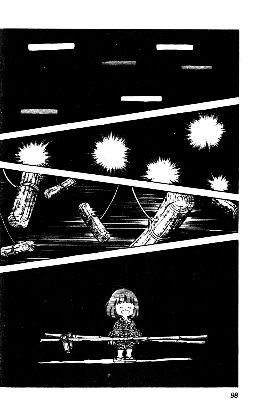 Nijiiro Togarashi Chapter 25 page 2 - 