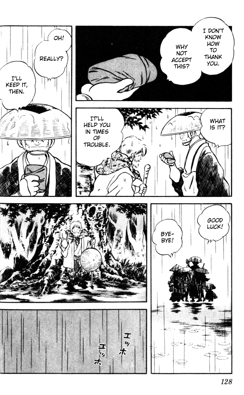 Nijiiro Togarashi Chapter 26 page 13 - 