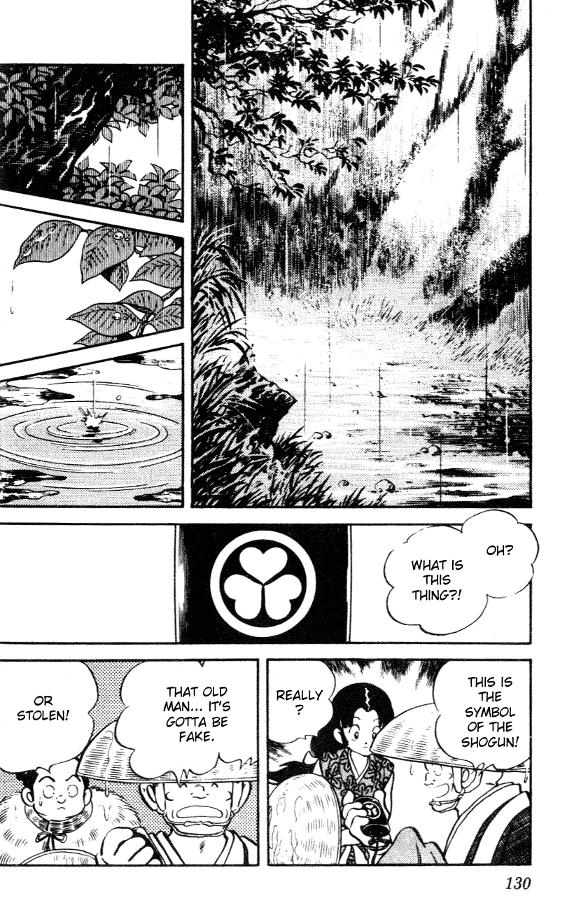 Nijiiro Togarashi Chapter 26 page 15 - 