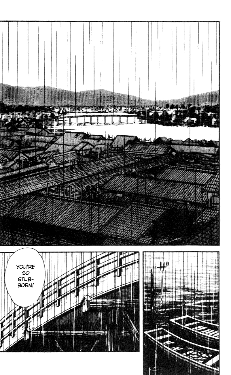 Nijiiro Togarashi Chapter 26 page 8 - 