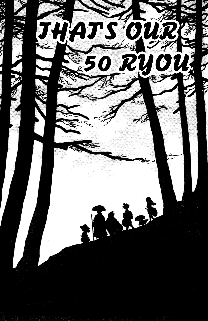 Nijiiro Togarashi Chapter 27 page 1 - 