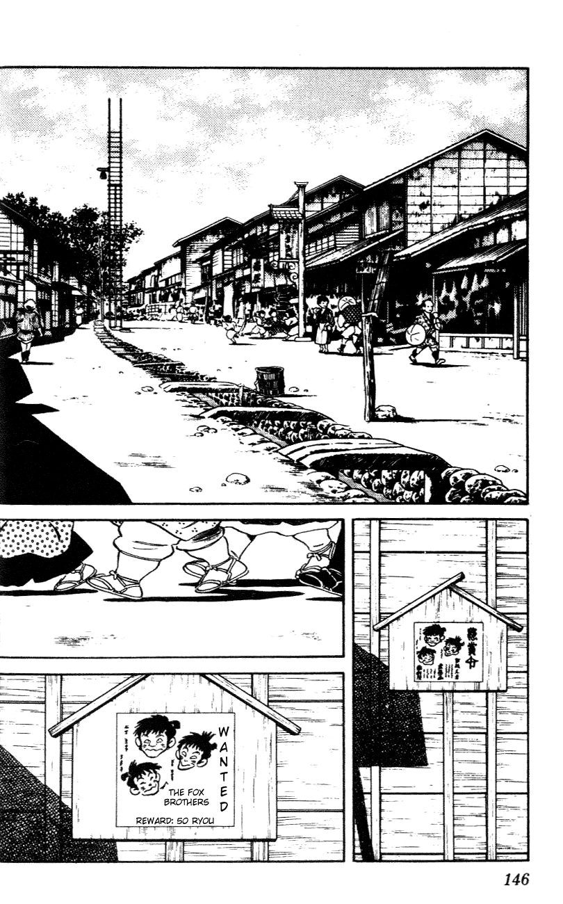 Nijiiro Togarashi Chapter 27 page 14 - 