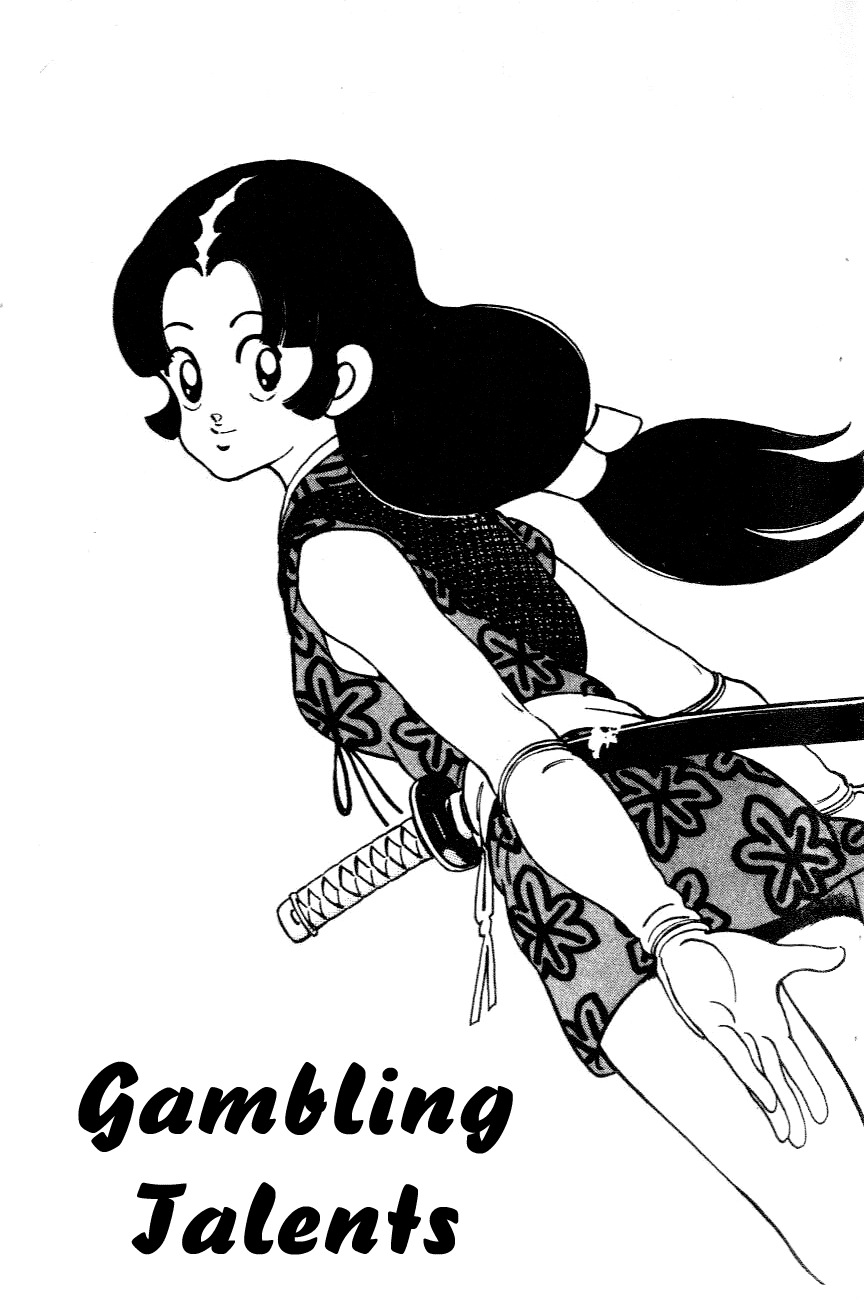 Nijiiro Togarashi Chapter 28 page 1 - 
