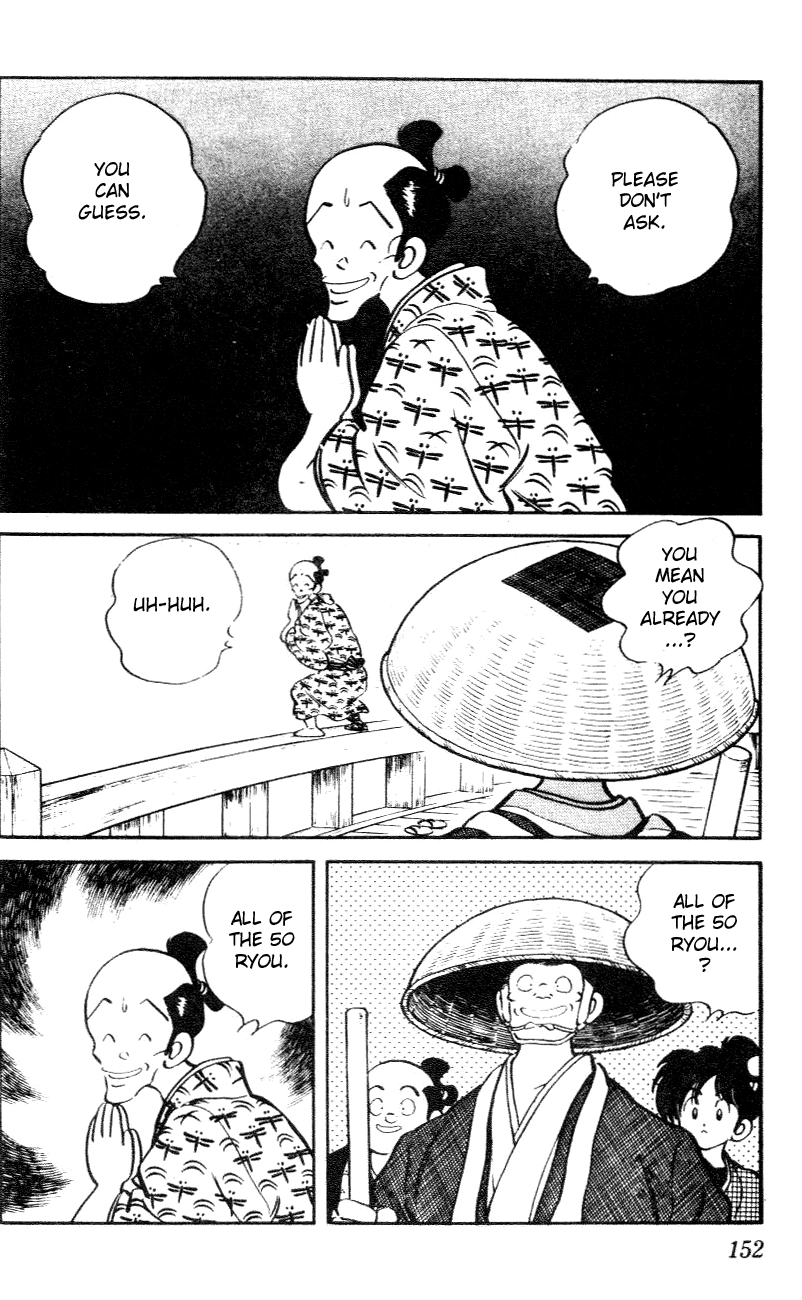 Nijiiro Togarashi Chapter 28 page 2 - 