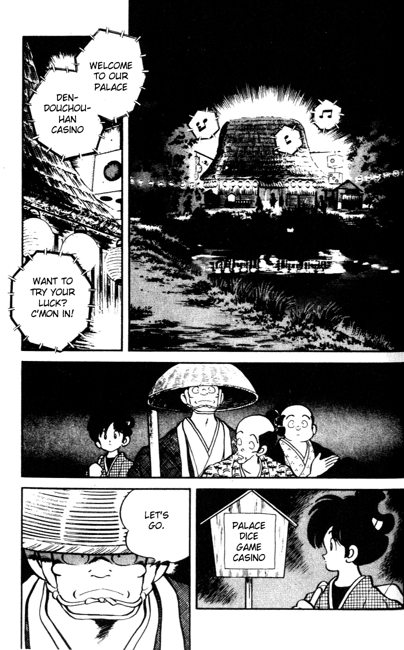 Nijiiro Togarashi Chapter 28 page 9 - 