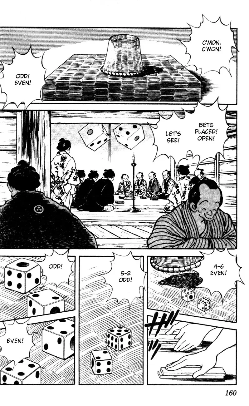 Nijiiro Togarashi Chapter 28 page 10 - 