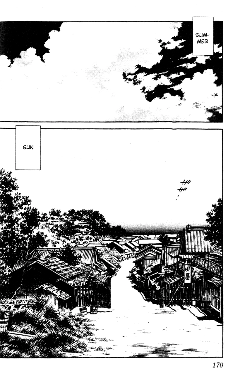 Nijiiro Togarashi Chapter 29 page 2 - 