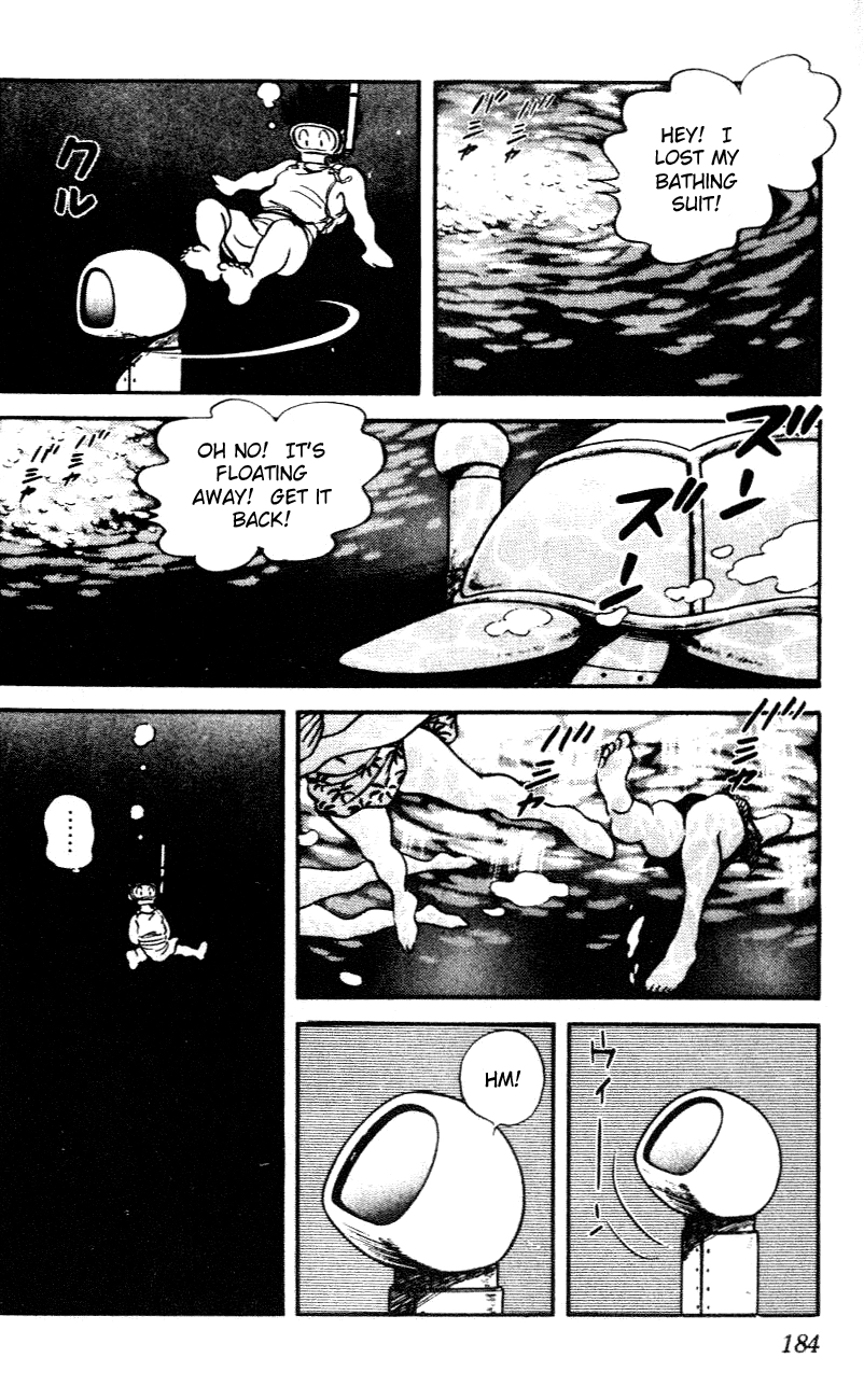 Nijiiro Togarashi Chapter 29 page 16 - 