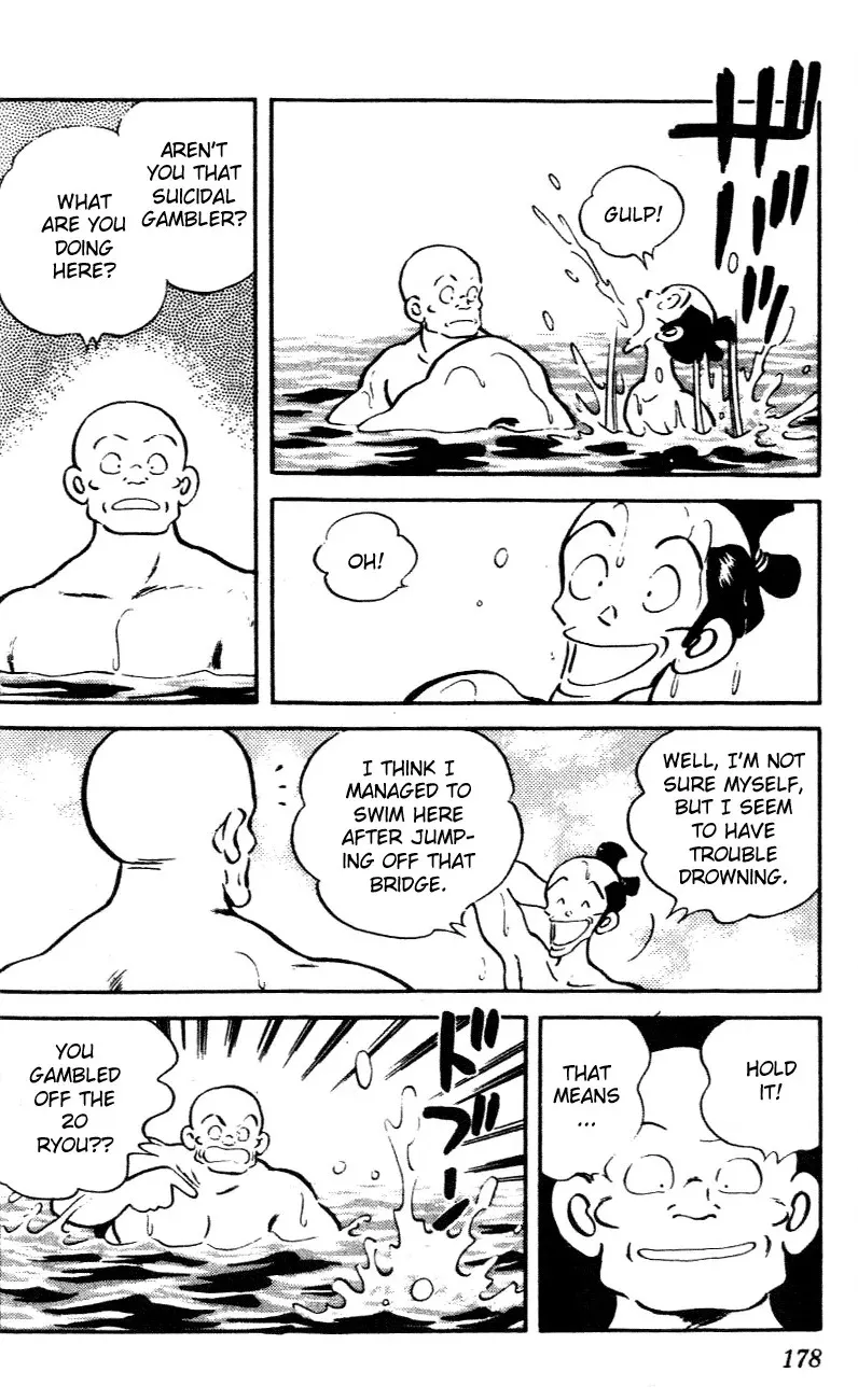 Nijiiro Togarashi Chapter 29 page 10 - 
