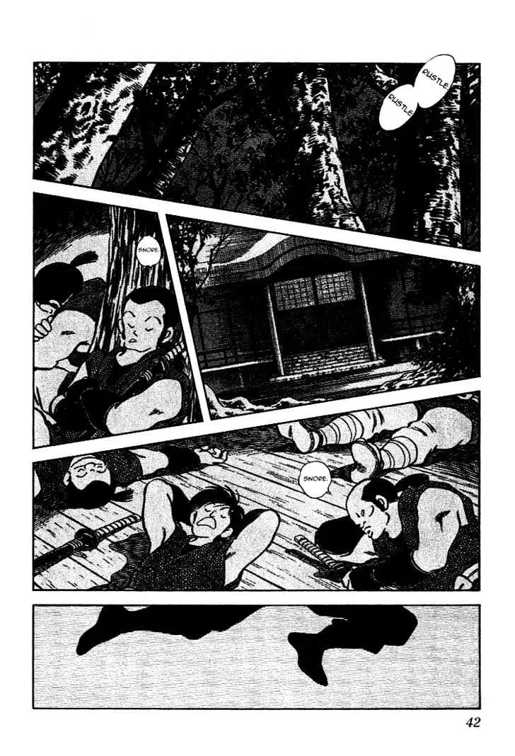 Nijiiro Togarashi Chapter 3 page 2 - 