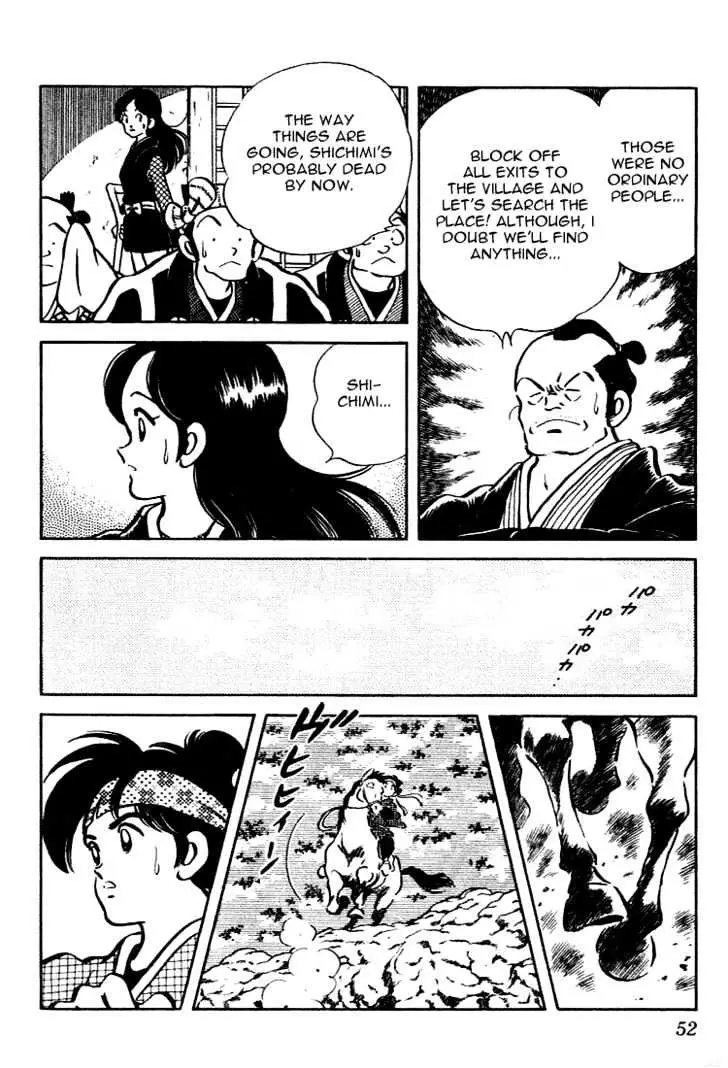 Nijiiro Togarashi Chapter 3 page 12 - 
