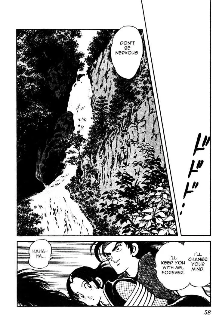Nijiiro Togarashi Chapter 3 page 18 - 