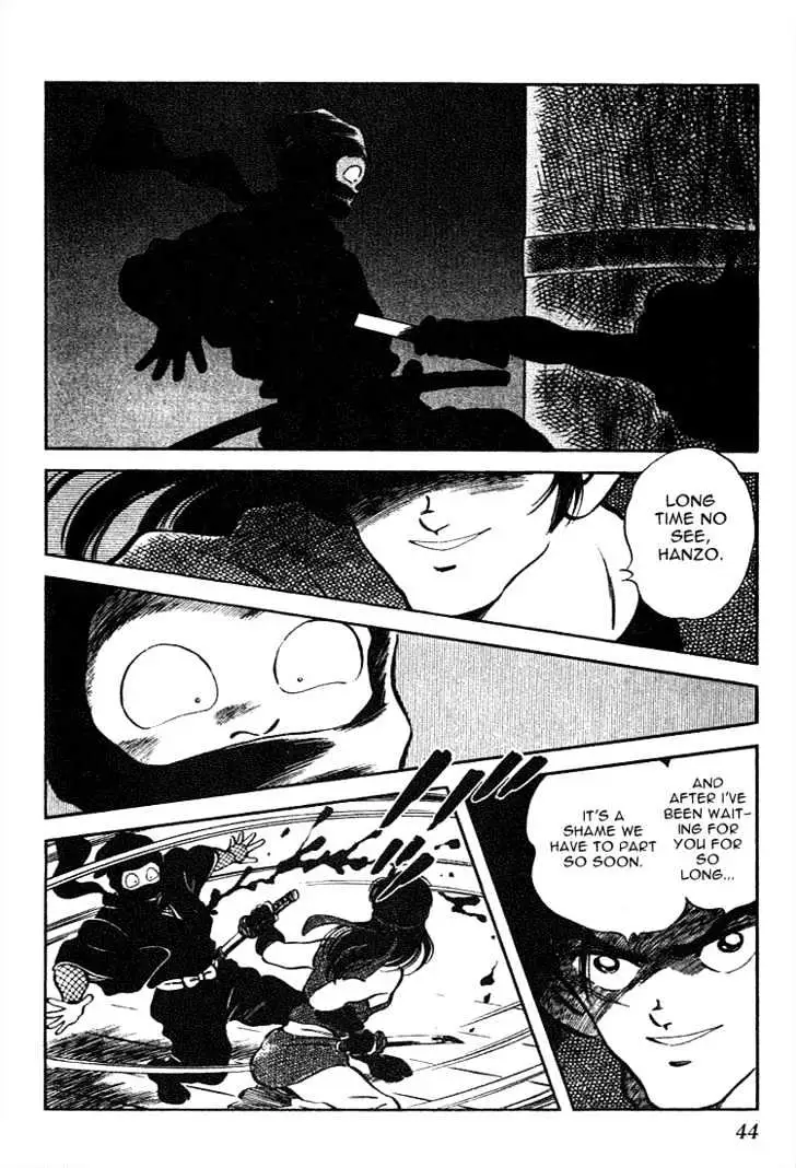 Nijiiro Togarashi Chapter 3 page 4 - 