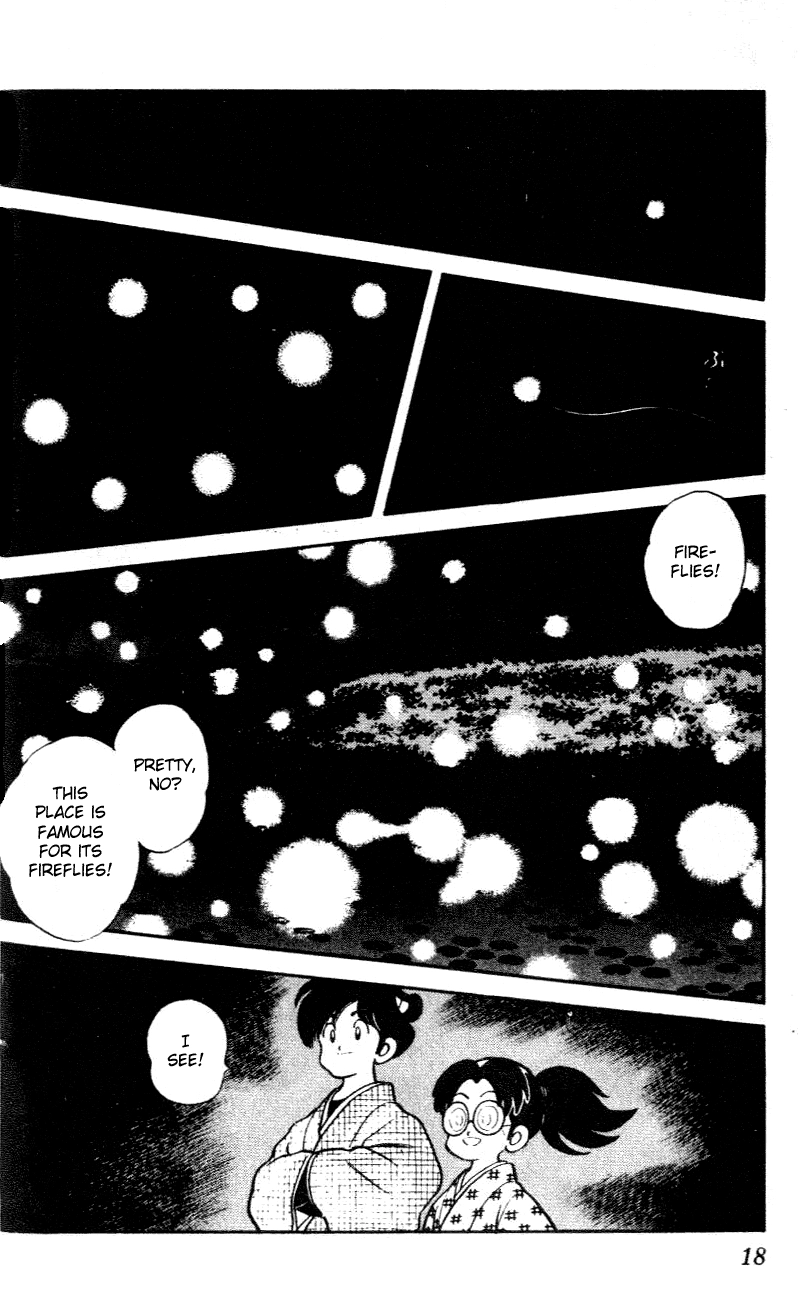 Nijiiro Togarashi Chapter 30 page 16 - 