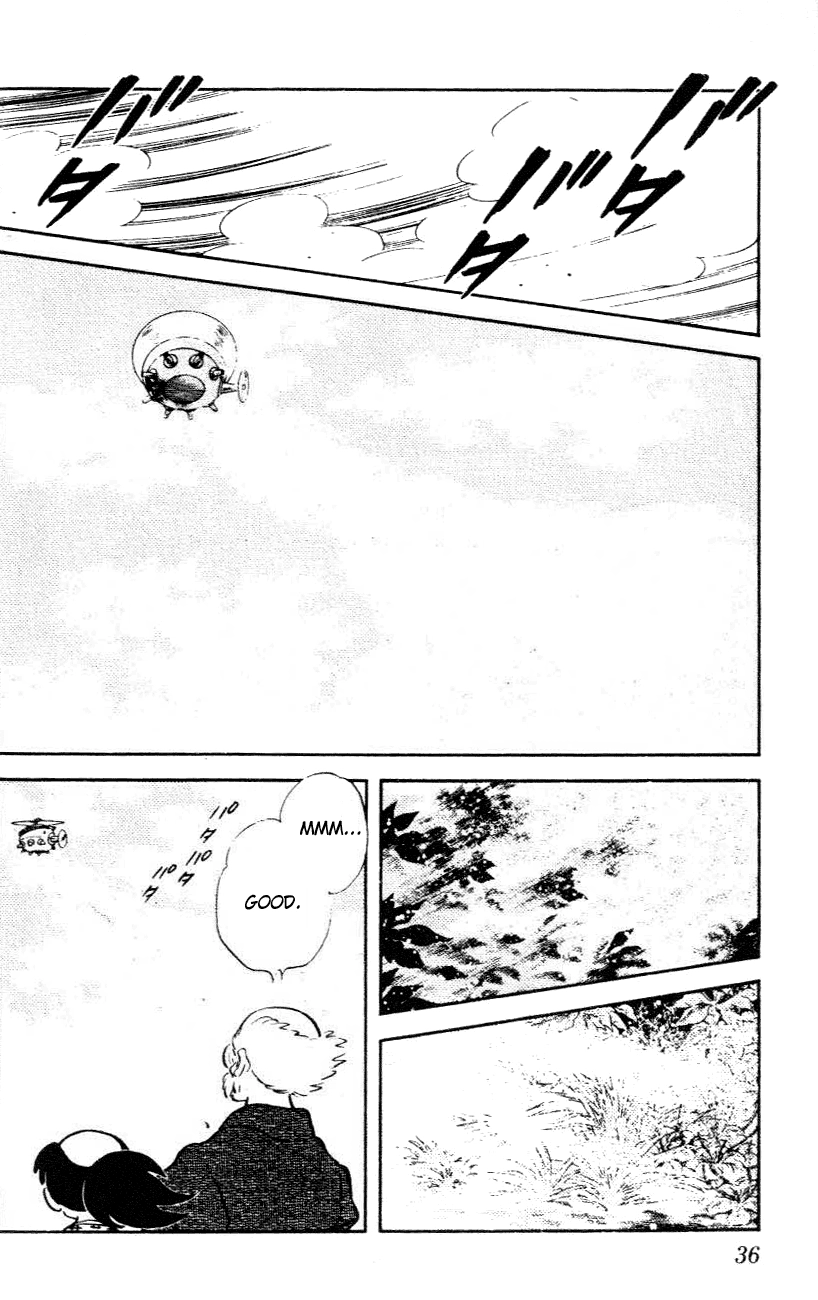 Nijiiro Togarashi Chapter 31 page 14 - 