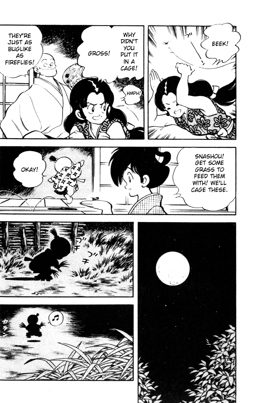Nijiiro Togarashi Chapter 31 page 16 - 