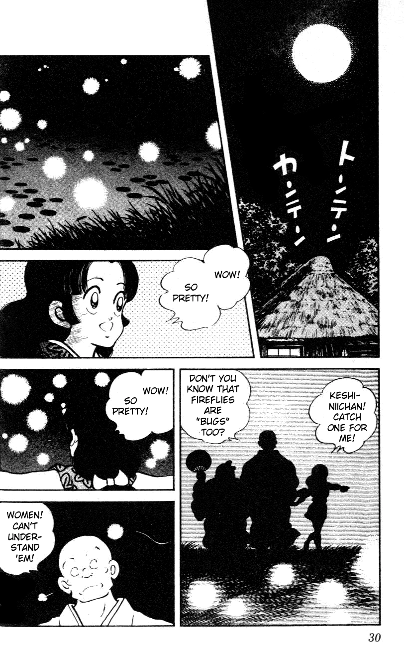 Nijiiro Togarashi Chapter 31 page 8 - 