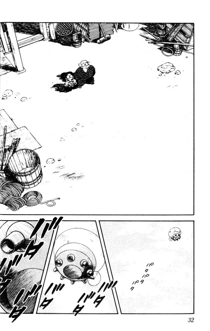 Nijiiro Togarashi Chapter 31 page 10 - 
