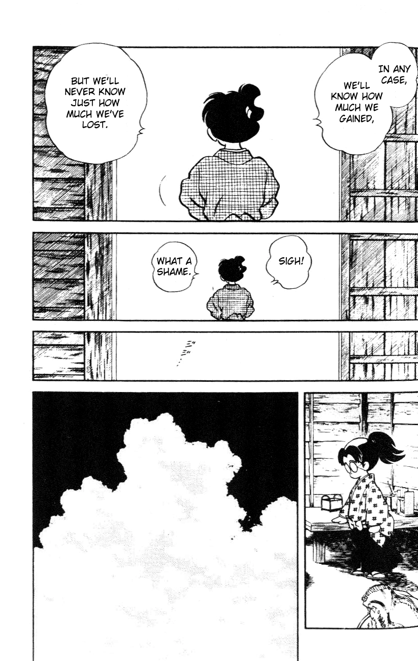 Nijiiro Togarashi Chapter 32 page 13 - 