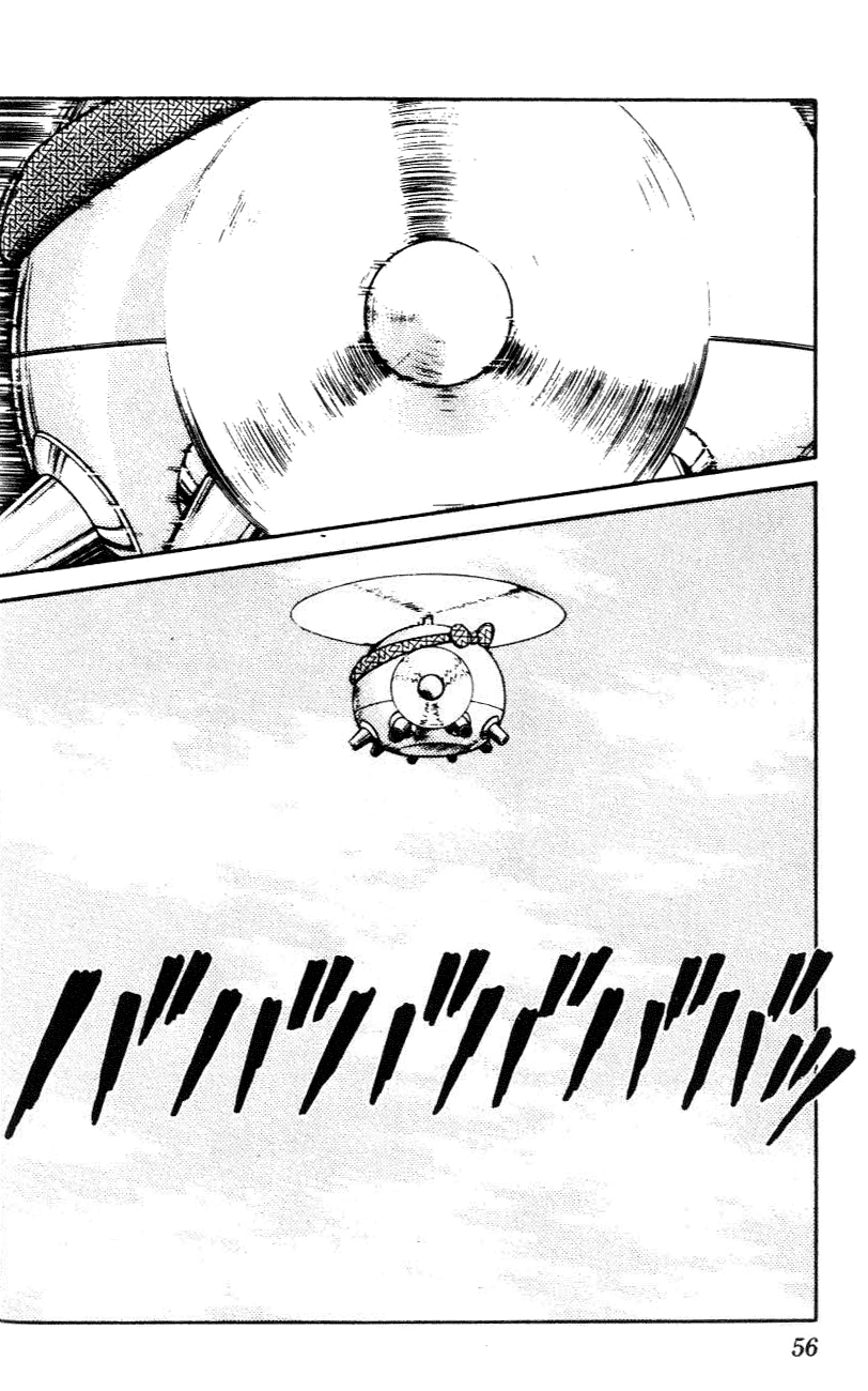 Nijiiro Togarashi Chapter 32 page 16 - 
