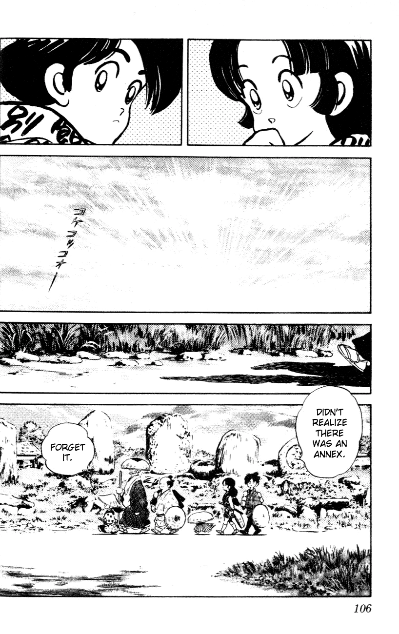 Nijiiro Togarashi Chapter 35 page 12 - 