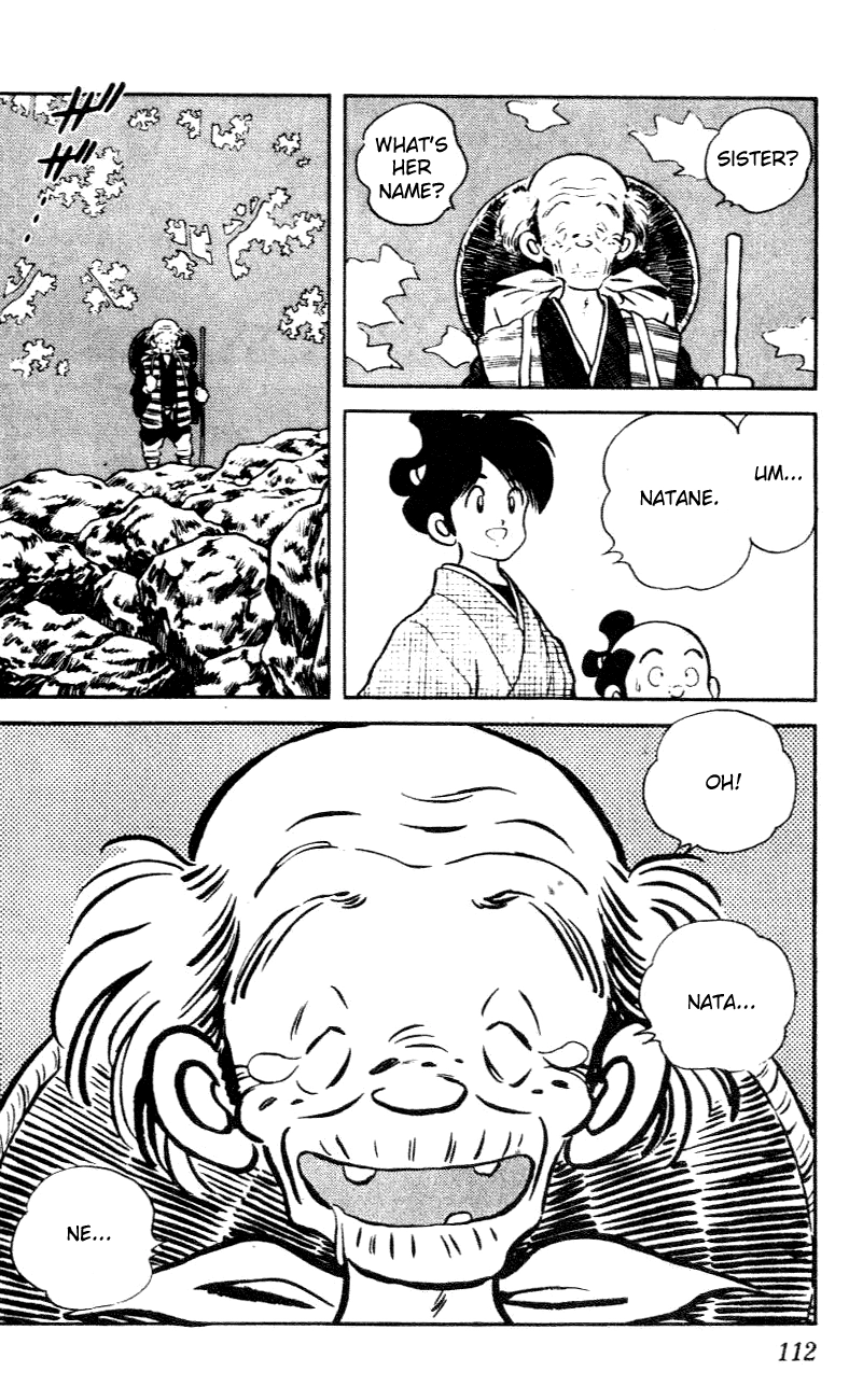 Nijiiro Togarashi Chapter 35 page 18 - 