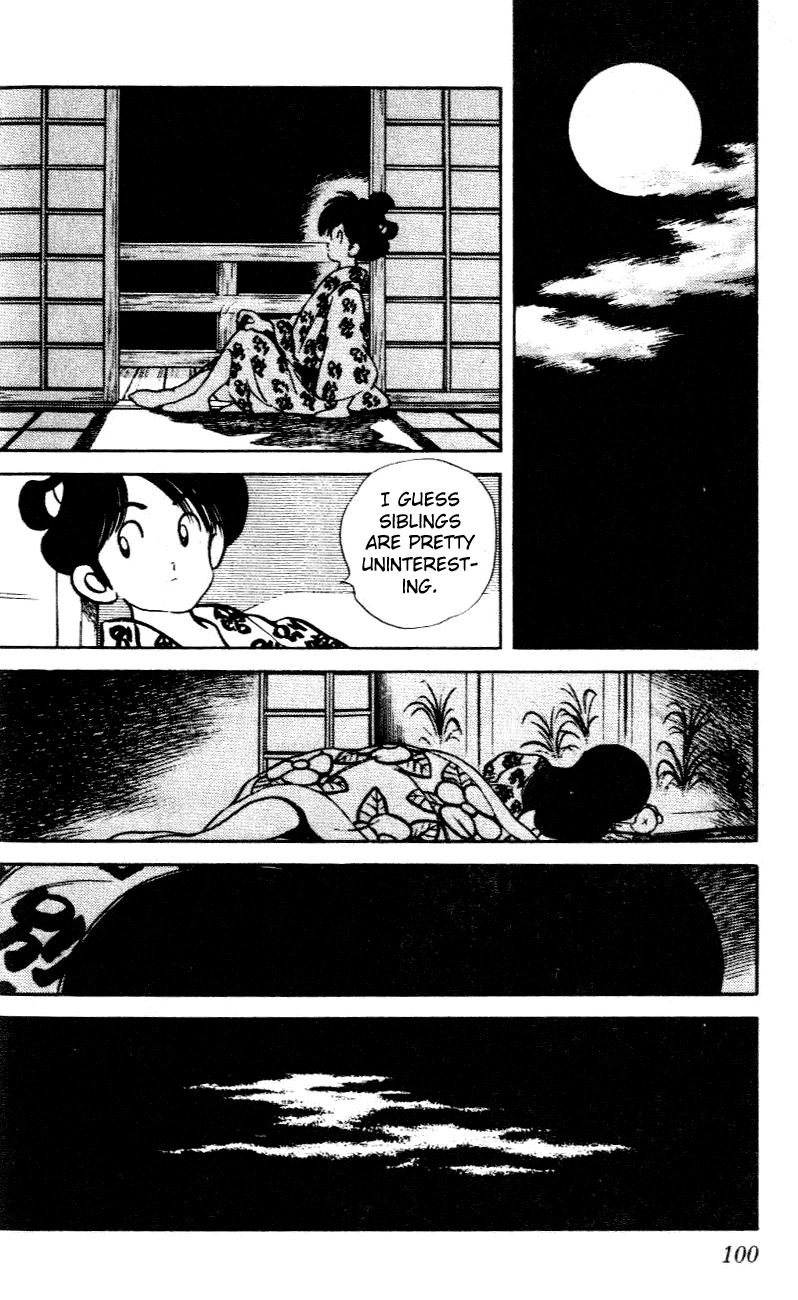 Nijiiro Togarashi Chapter 35 page 6 - 